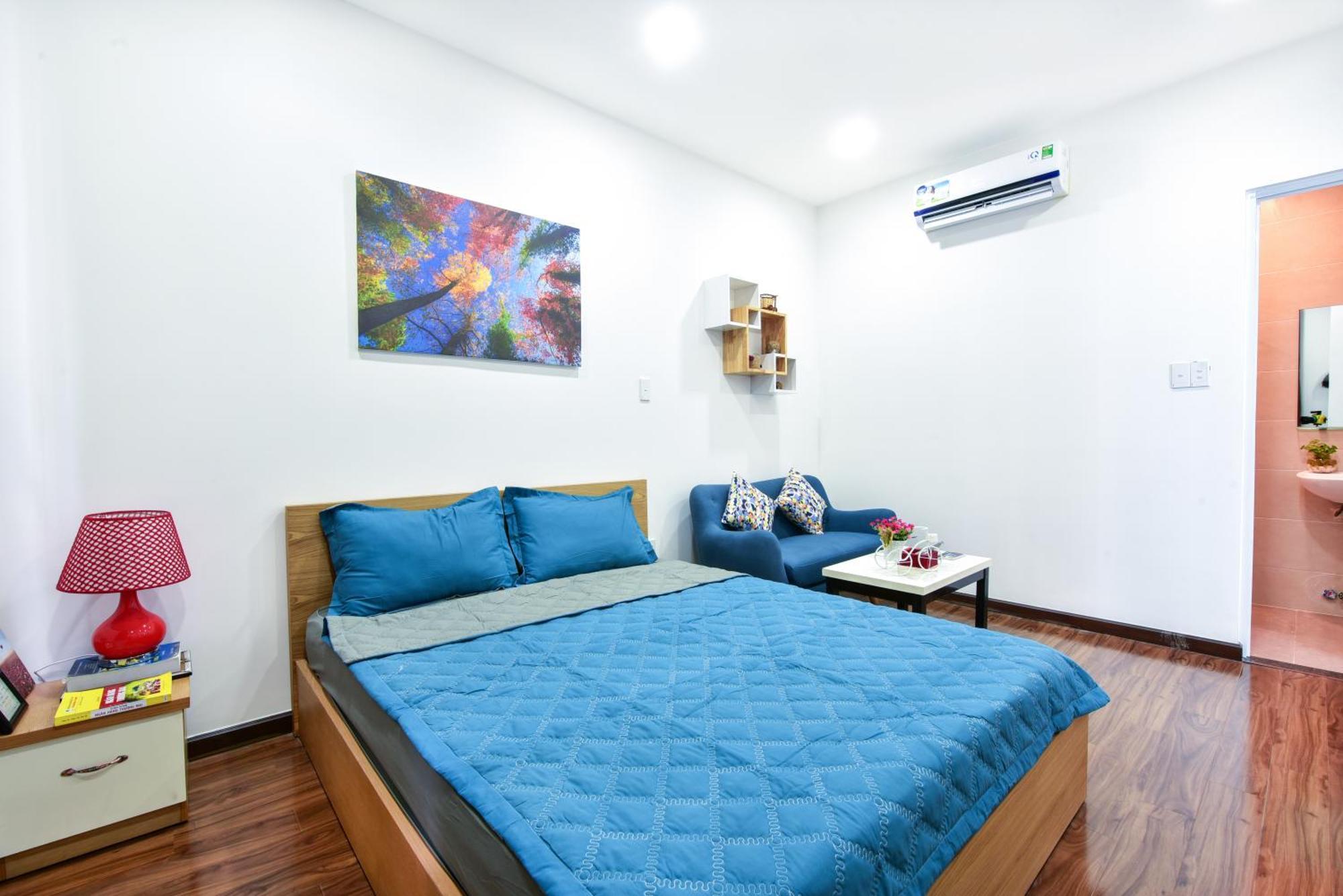 Sunrisehome Ciudad Ho Chi Minh  Exterior foto