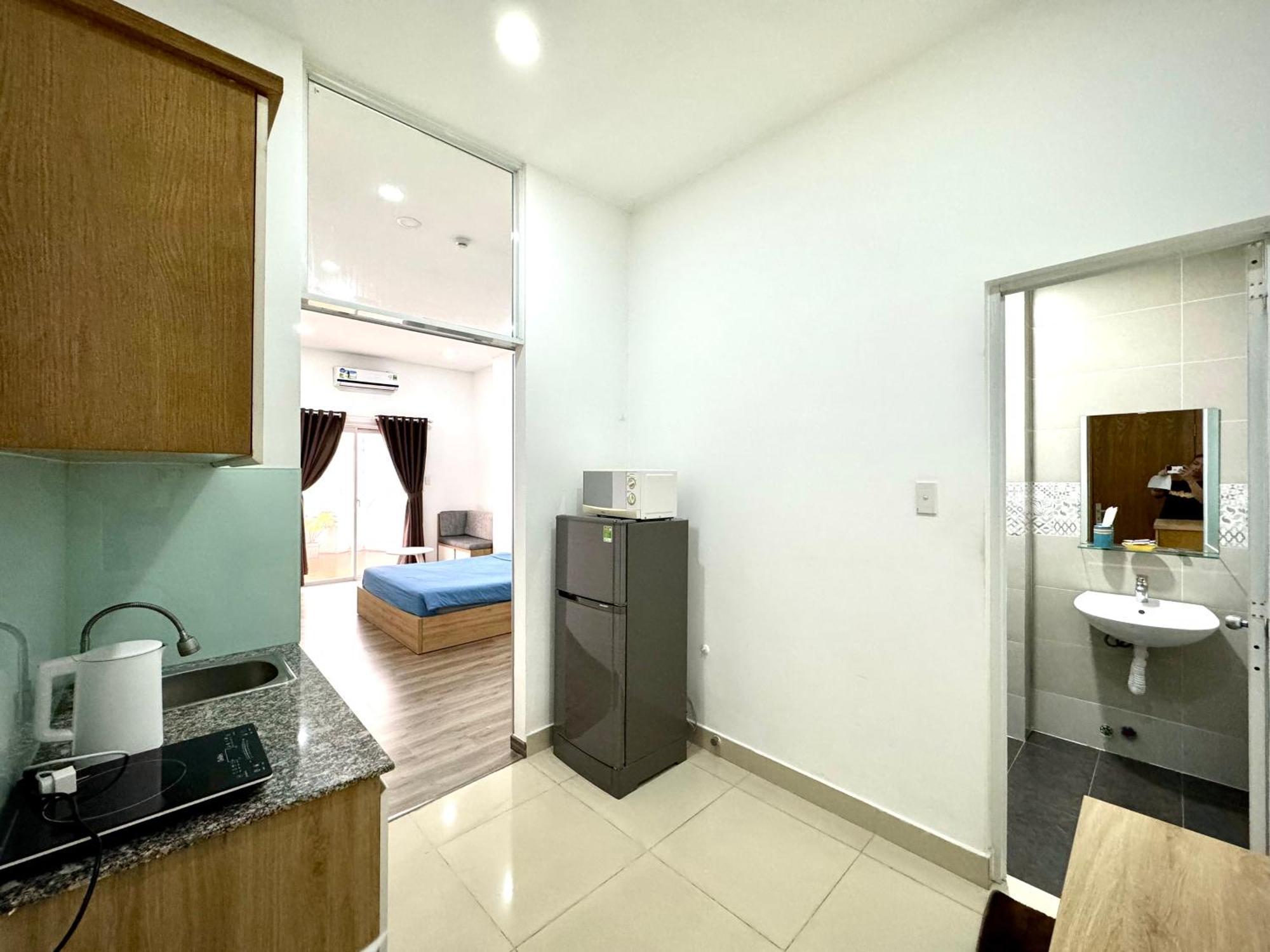 Sunrisehome Ciudad Ho Chi Minh  Exterior foto
