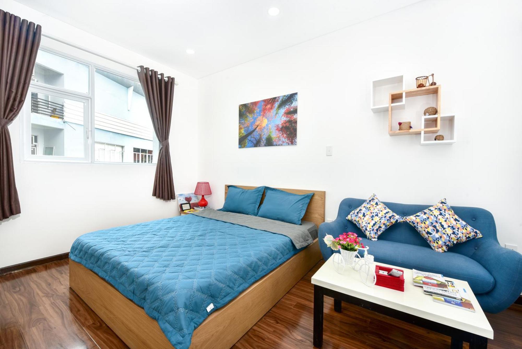 Sunrisehome Ciudad Ho Chi Minh  Exterior foto