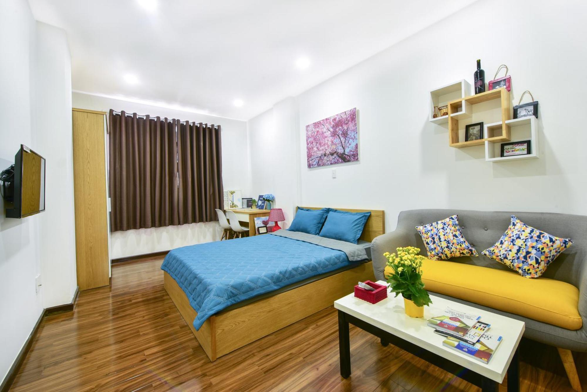 Sunrisehome Ciudad Ho Chi Minh  Exterior foto